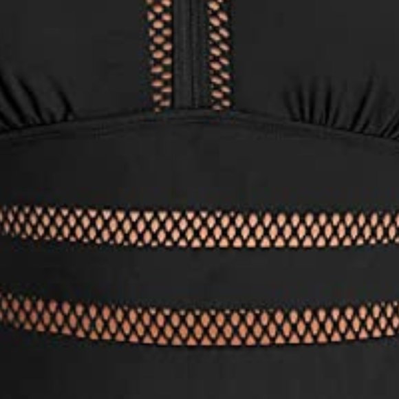 DACI Plus Size One Piece Swimsuit 🏊 NEW WITH TAGS! - Picture 3 of 16